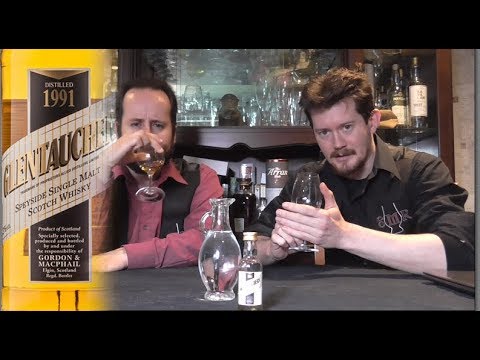 Glentauchers 16 Years Old (G&M): The Single Malt Review Episode 134