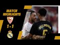 Sevilla vs Real Madrid - Full match video highlights(21 October 2023) - LaLiga