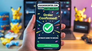 Secret Tricks To Score on Pokémon Center!