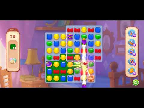 Homescapes 🏡 Level 13327