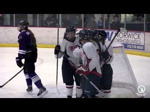 2015 Girls 19U Tier 2 state title game