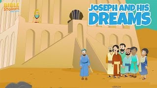 Joseph and Potiphar&#39;s Wife! - 100 Bible Stories