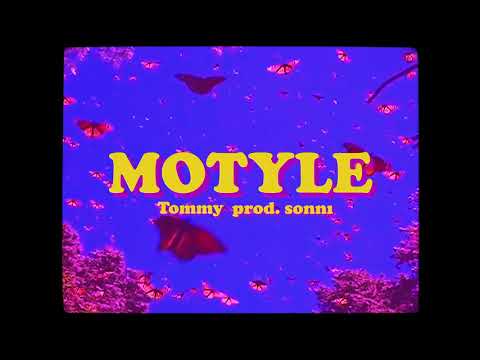 Tommy - Motyle (prod. sonnı)