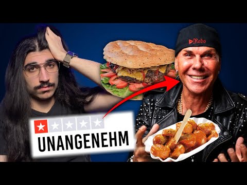 Deutschlands Unseriösester Gastronom? René Redo