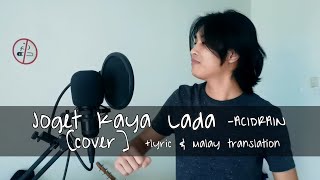 Download lagu Joget Kaya Lada - ACIDRAIN [cover] by Dave mp3