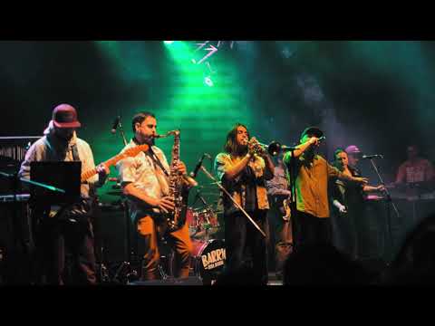 Barrio Soul Reggae - Underground [en vivo]