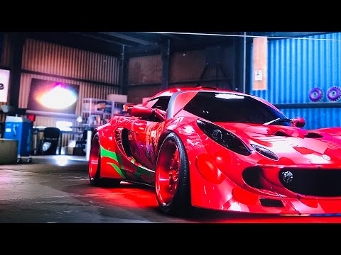 Need for Speed Payback Abandoned Car #58 Location+Guide Lotus Exige LuvBug