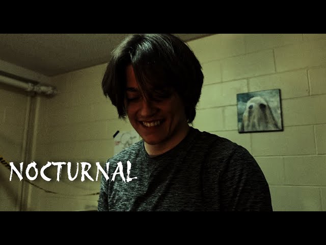 Nocturnal - A Short Film Trailer