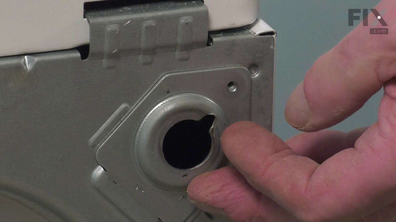 Replacing the Leveling Leg