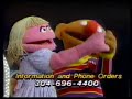 Sesame Street Live Huntington WV 1992 Aired In Charleston
