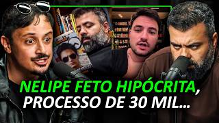 FELIPE NETO PROCESSOU O IGOR, E O DILERA NÃO SE AGUENTOU...