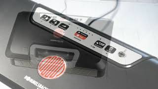 Vakuumiergerät Rommelsbacher® Vac 485