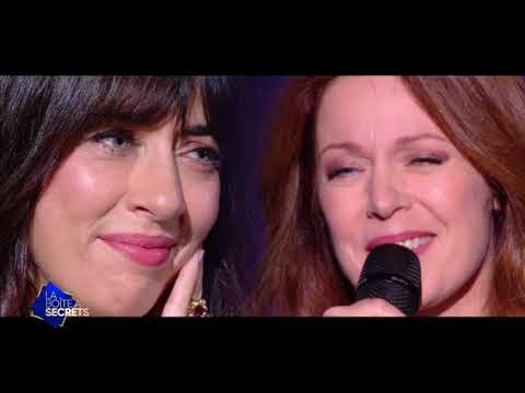 Emotion.. Isabelle Boulay chante "Ton héritage" pour Nolwenn - La boite à secrets