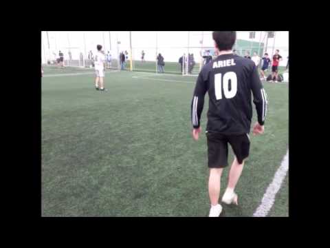 La Barberia de Fabio vs Los Rusticos #Qualy2 CopaPalermo