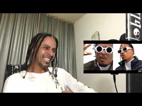 Ryan Realcria ft. Thoney - Preto Chique (Prod. Bi$) | K-react´z