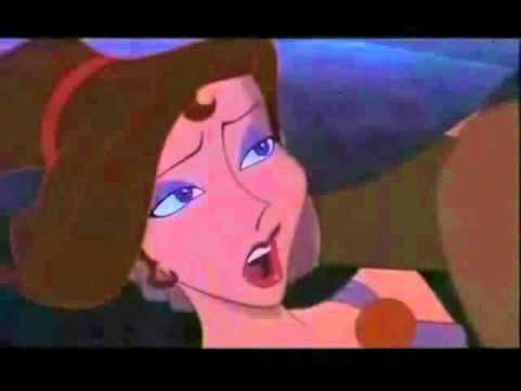 Hercules - Le persone fanno sempre cose pazze quando sono innamorate [Fandub]