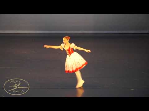 Dominie Lythgoe AHA2015 Flower Festival