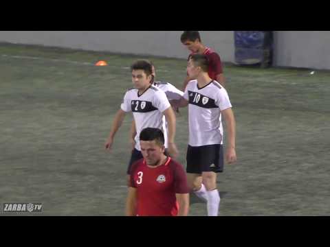 1див. / 11 тур. / Sergalaxy – Sparta