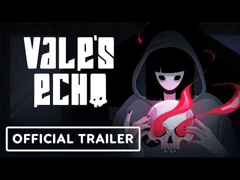 Vale's Echo - Official Demo Launch Trailer | Women-Led Games x SGF 2026