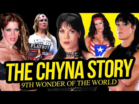 9TH WONDER OF THE WORLD | The Chyna Story (Full Career Documentary)