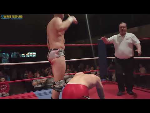 Reece Riley and Joey Scott vs Hakan and Percy Traynor