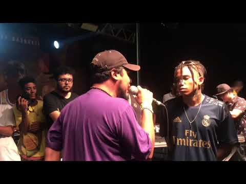 REFEL x NEO | 1ª FASE | BATALHA DA CUFA | FORTALEZA CE