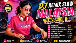 Download lagu DJ Remix Slow Malaysia Terpopuler 🎧 Pengemis Cinta, Memori Berkasih, Tak Mungkin Berpaling mp3
