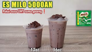 Download lagu ES MILO MODAL 2000AN | IDE USAHA MINUMAN KEKINIAN DARI MILO mp3
