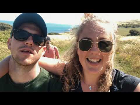 HIKING THE SEVEN SISTERS: Seaford to Eastbourne