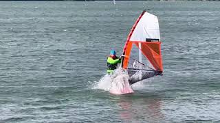 Grafham Water Sailing Club Windsurfing