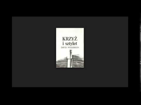 Krzyż i sztylet   Dawid Wilkerson
