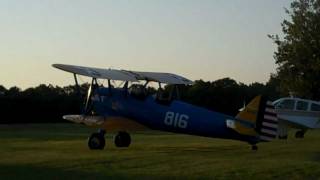 preview picture of video 'Missing Man  Flight Tribute to Vinny Nasta 8/17/11 Bayport'