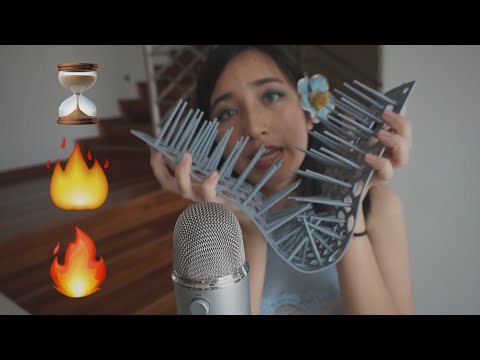 100 TRIGGERS 4 MINUTES CHALLENGE🔥⏳ (success?!)