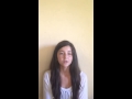 Titanium-David Guetta Cover 