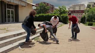 Menaxhimi i mbeturinave në Gjakovë