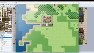 RPGただひとアンフェル編を作るだけ