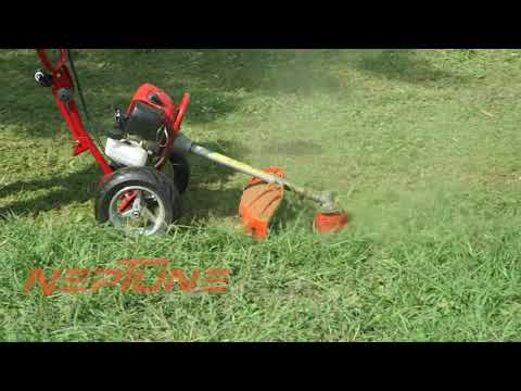 BC 520W Brush Cutter