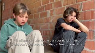 YOUNG HEARTS - exclusive casting tape