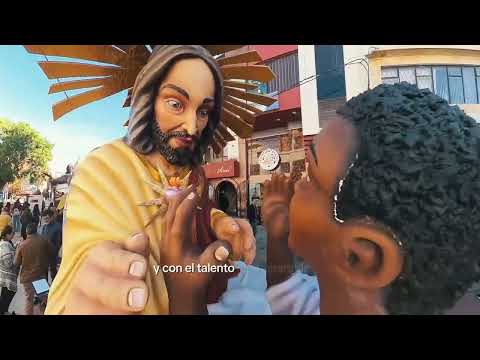 VISITA SENDA DE LA FE SEMANA SANTA EN PASTO NARIÑO COLOMBIA 2026
