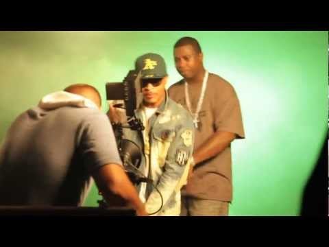 PLAIN JANE REMIX GUCCI FT. TI & ROCKO (BEHIND THE SCENES) LUXWADE
