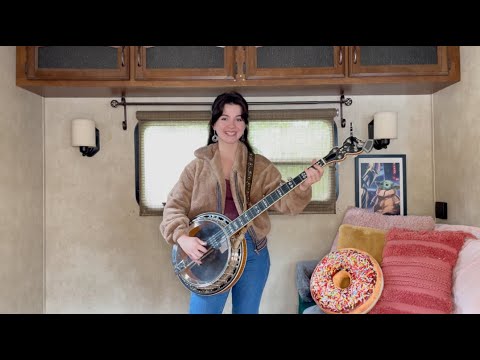 Basic Banjo Lesson- Ballad of Jed Clampett