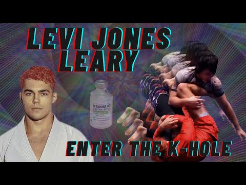 Levi Jones-Leary: K-Guard Master