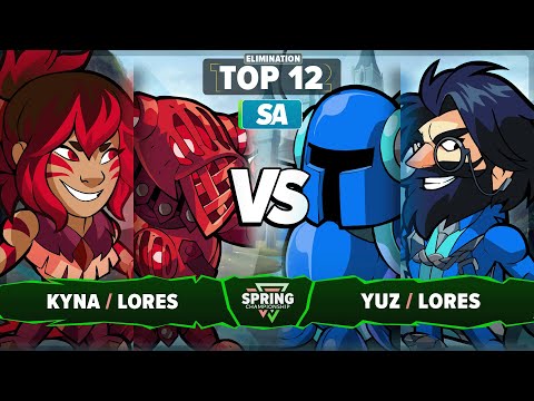 Kyna & Lores vs Yuz & Lopes - Elimination Top 12 - Spring Championship 2025 - SA 2v2
