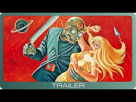 Trailer-Vorschau: Astro-Zombies, Roboter des Grauens