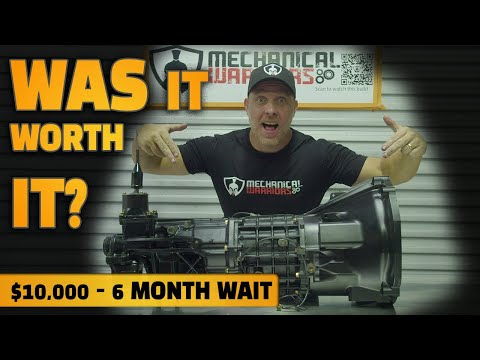 I Installed Straight Cut Gears Into My RX8 Gearbox