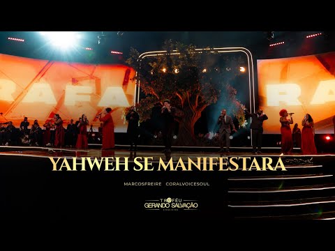 Yahweh se Manifestará | Troféu gerando salvação