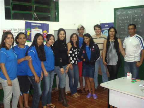 Formandos E.E JOÃO BAPTISTA PEREIRA 2010