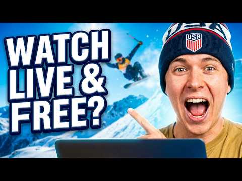 How to Watch Winter Olympics Live & On-Demand (USA Time Zones)