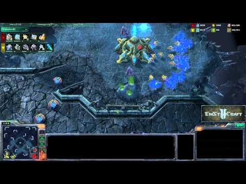 [GO4Sc2] PvT Slider vs Tarson g4 Starcraft 2 HD