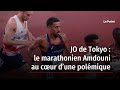 JO de Tokyo : le marathonien Amdouni au cœur d’une polémique